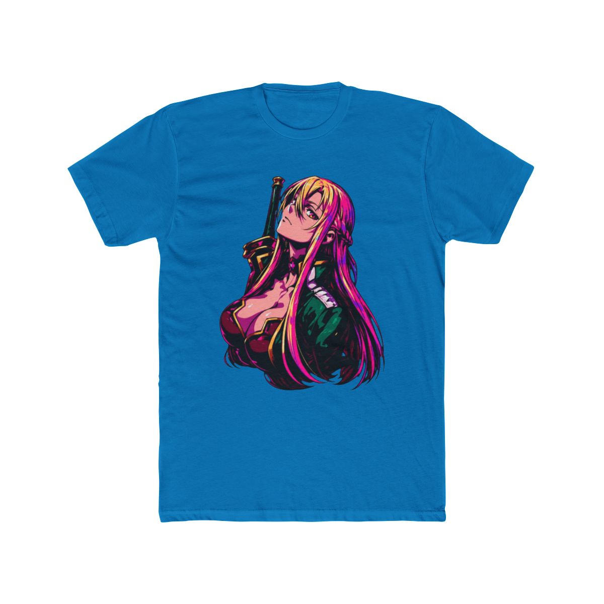 Asuna Sword Art Online Pop Art T Shirt