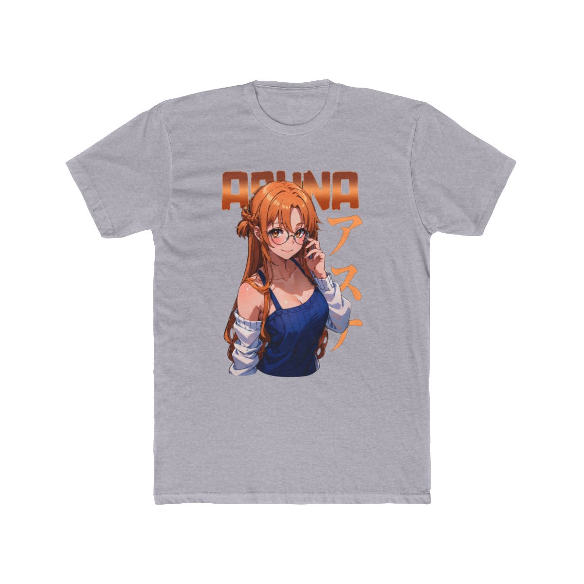Asuna Yuuki Sword Art Online T Shirt - alternate angle 5, merchandise