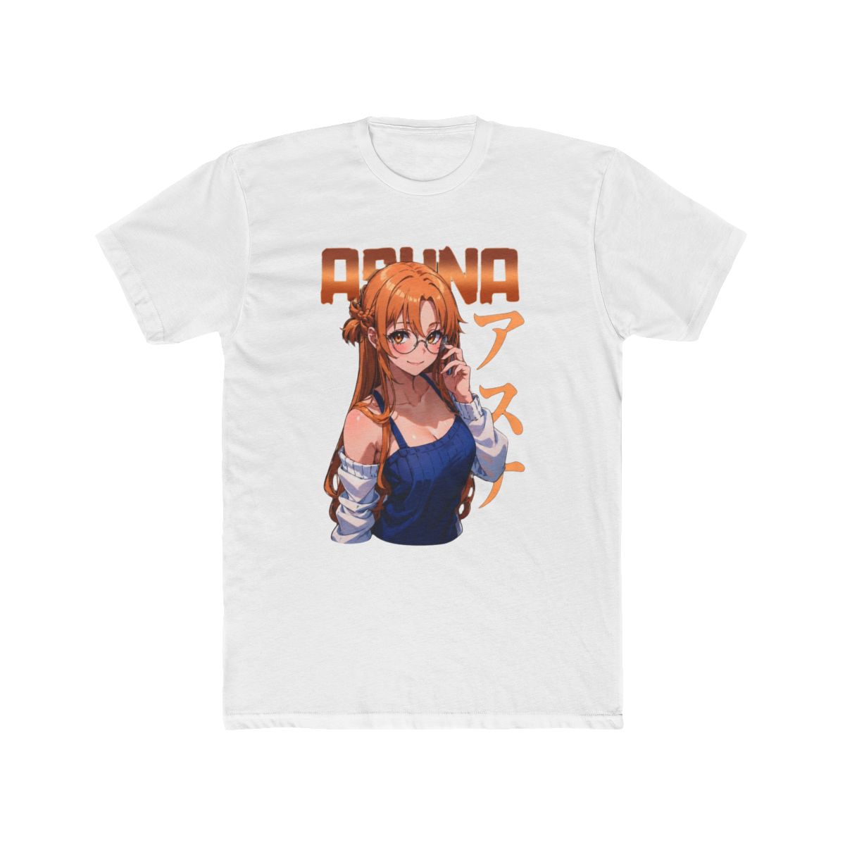 Asuna Yuuki Sword Art Online T Shirt