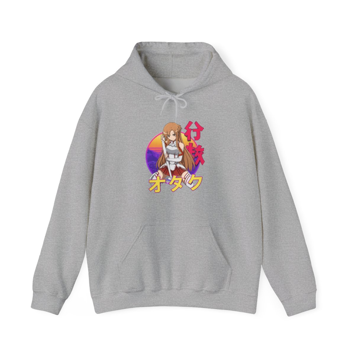 Hoodies - Sword Art Online apparel collection