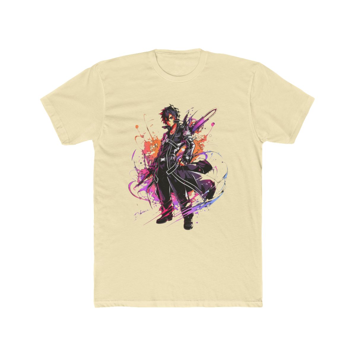 Kirito Full Body Sword Art Online T Shirt