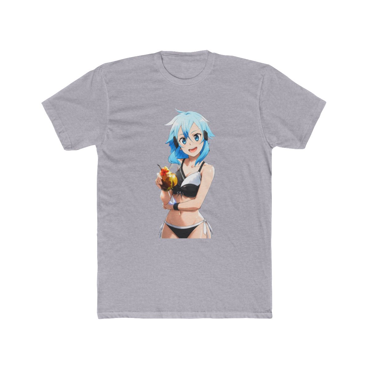 Sword Art Online II Shinon T Shirt - alternate angle 3, merchandise