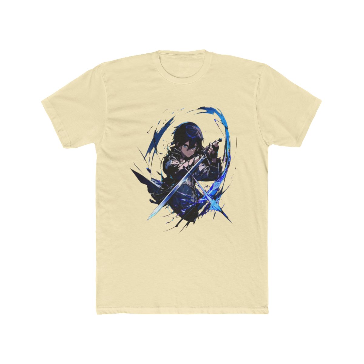 Kirito Dual Blades Sword Art Online T Shirt