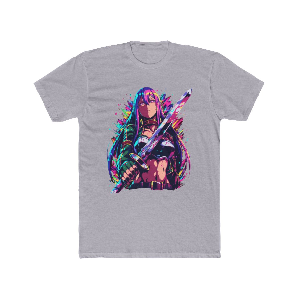 Yuuki Konno Sword Art Online T Shirt - alternate angle 5, merchandise