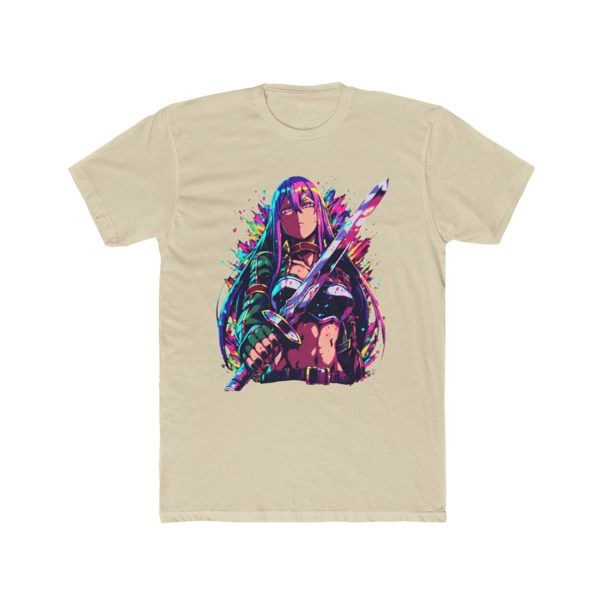 Yuuki Konno Sword Art Online T Shirt