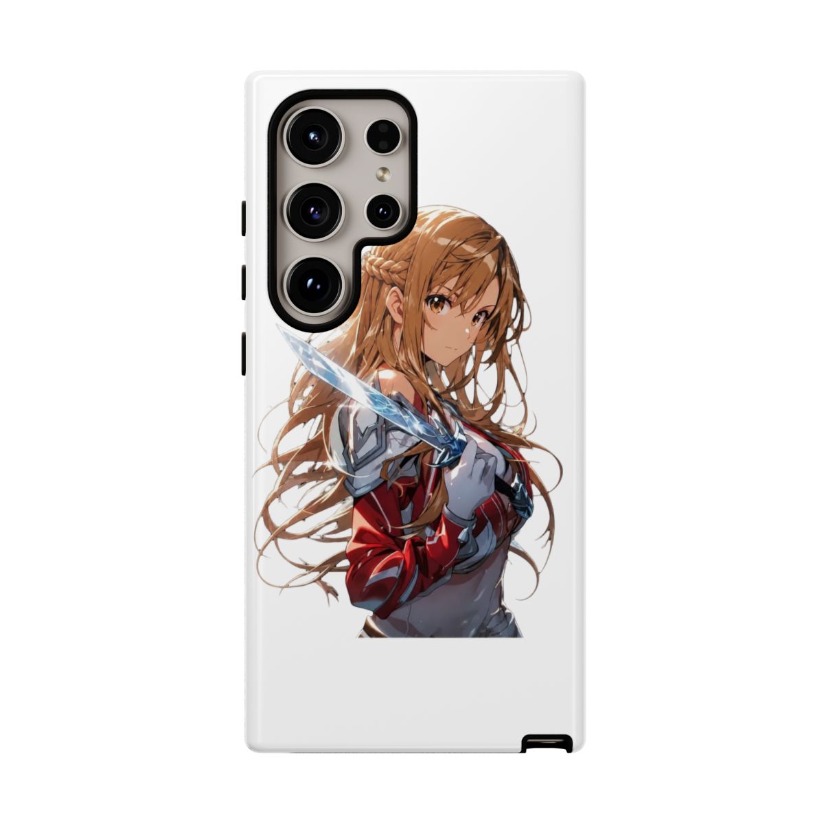 Asuna Sword Art Online Phone case - alternate angle 4, merchandise
