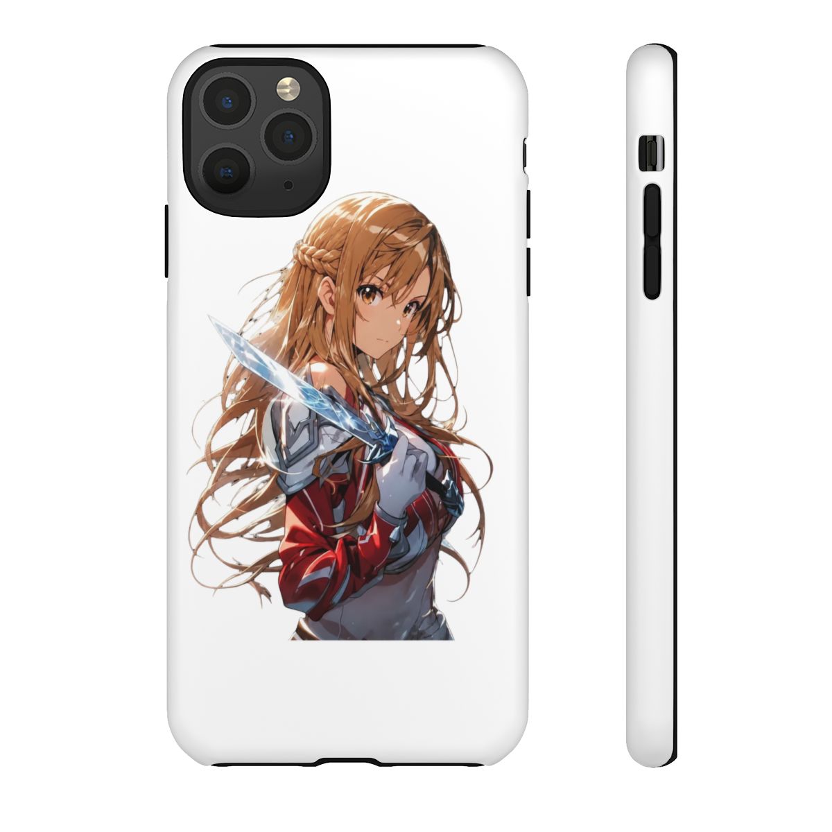 Asuna Sword Art Online Phone case - alternate angle 3, merchandise
