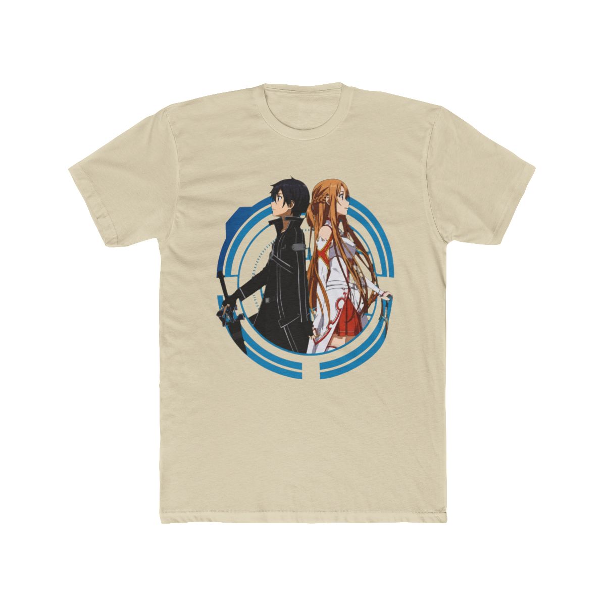 Sword Art Online Kirito And Asuna T Shirt